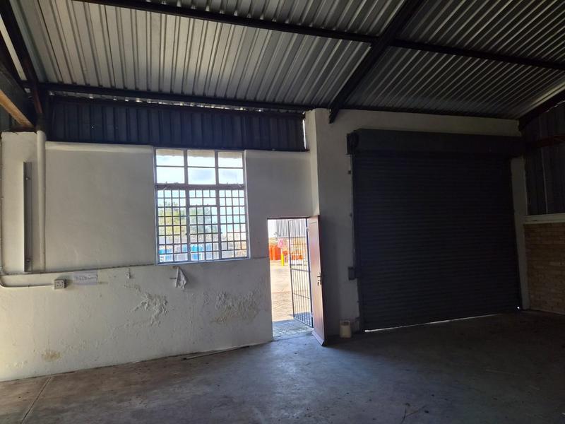 To Let Commercial Property for Rent in George Industrial Western Cape